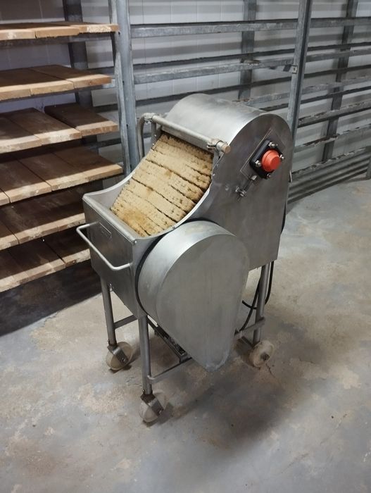 Máquina de lavagem de queijo