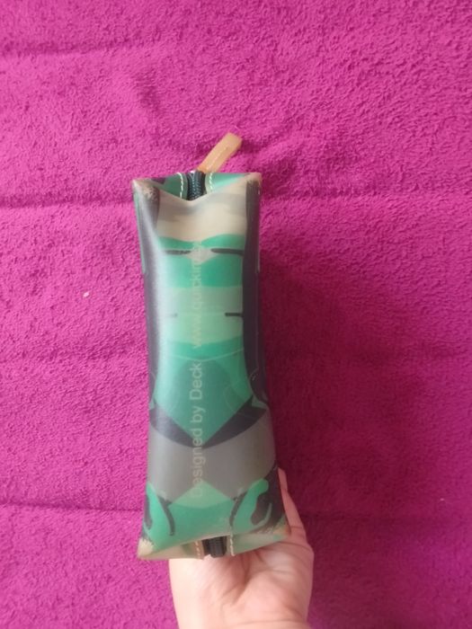 Bolsa de maquilhagem