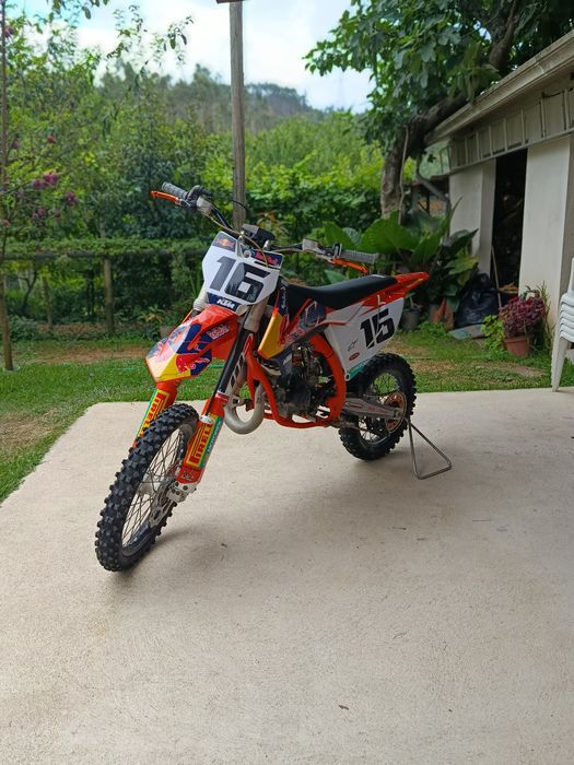 KTM 85 SX 2018 – Excelente Estado