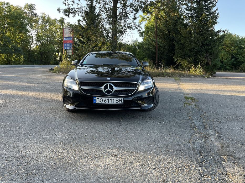 Продається Mercedes Benz cls 3.0