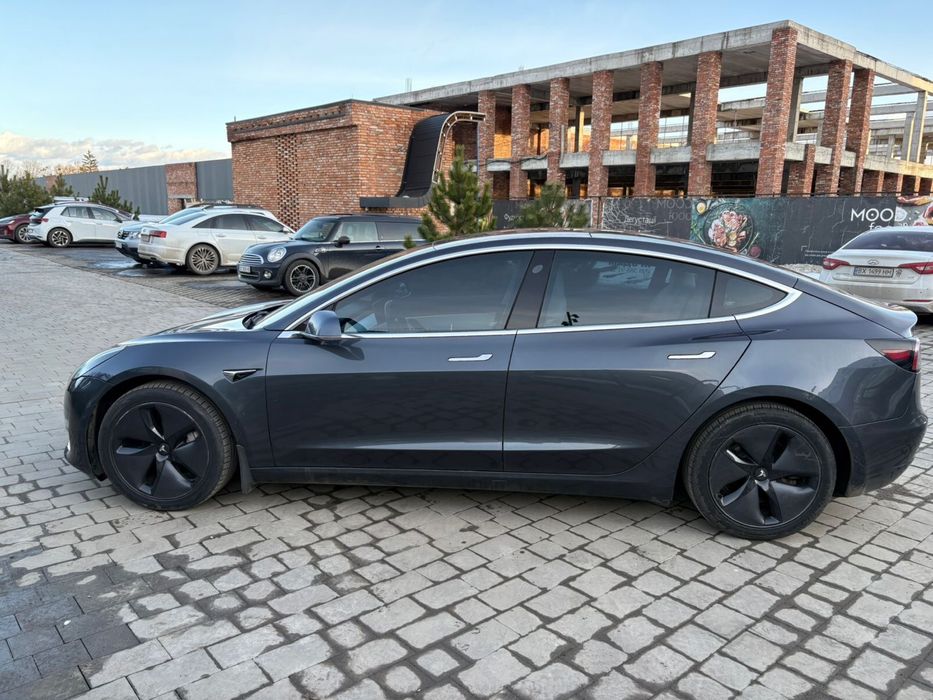 Tesla model 3 топ!!!