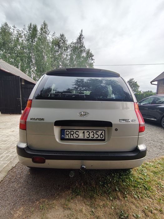 Hyundai Matrix 1.5crdi