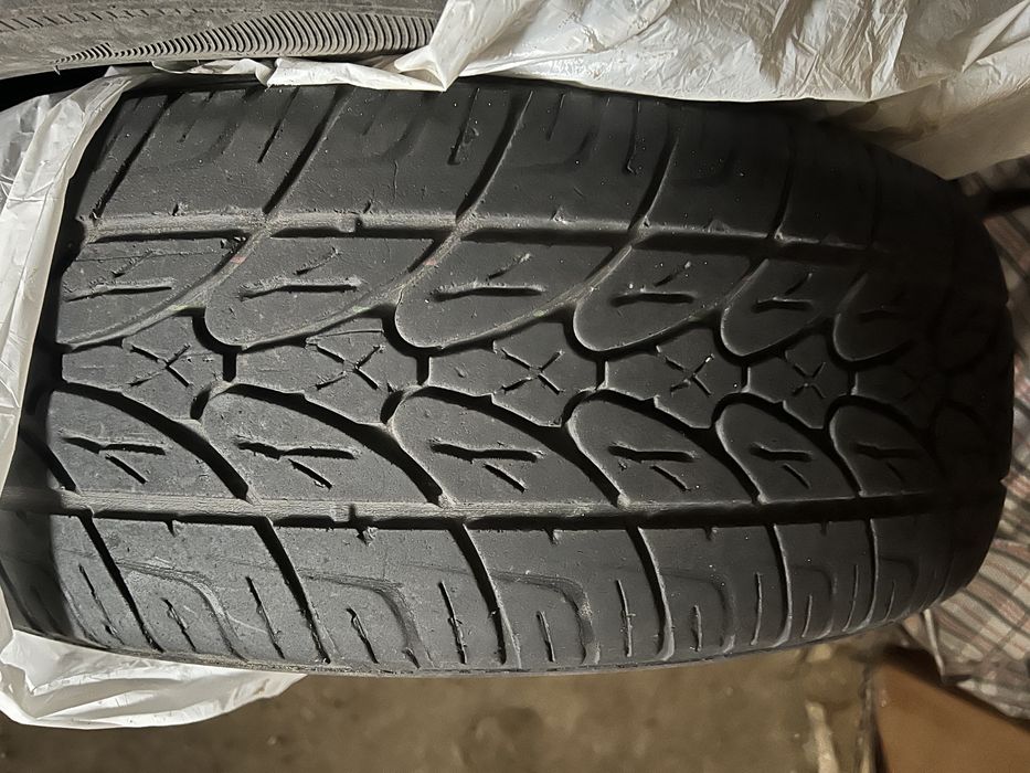 Колеса б/у 235/60r18