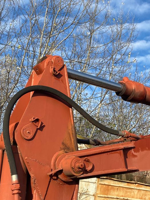 Екскаватор ЕО 3322