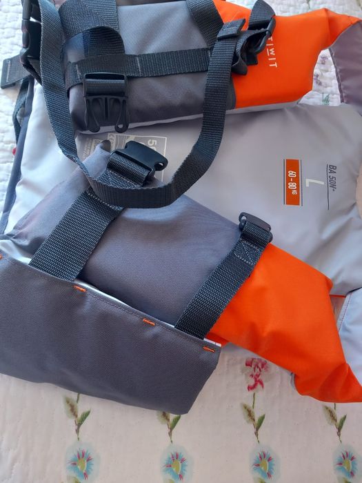 Colete SUP e Kayak ITIWIT 50N+