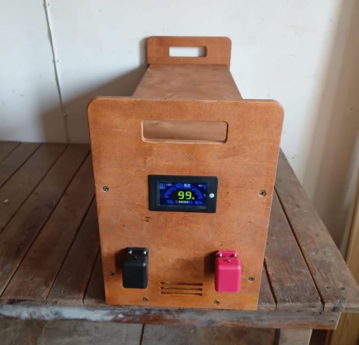 Аккумулятор LiFePO4 24v 314 Ah для інвертора