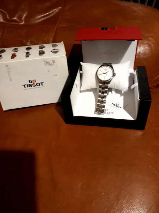 Relógio Tissot PR100 novo em caixa
