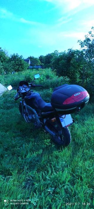 Мотоцикл Suzuki GS500
