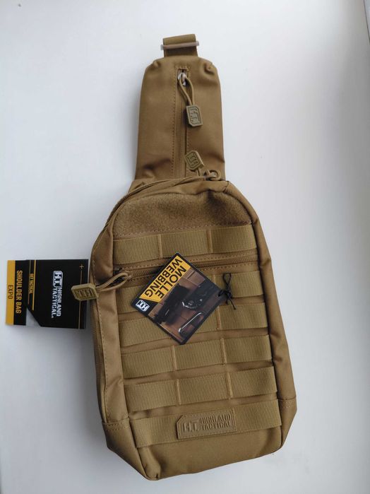 Тактична сумка слінг Highland Tactical EXPO. Оригінал. З США. Нова