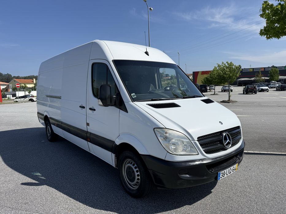 Mercedes Sprinter 313 CDI LONGA IVA dedutivel