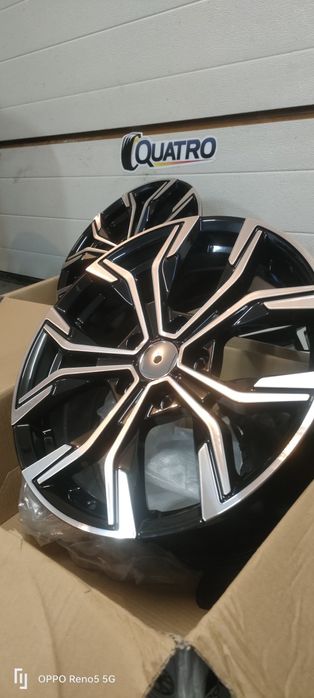 Alufelgi 17 NOWE 5x114.3 Honda Mazda kia