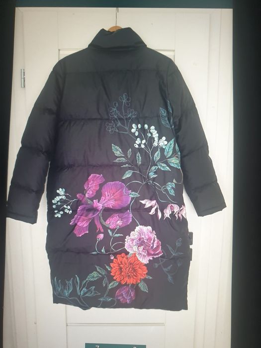 Płaszcz Solar puchowy