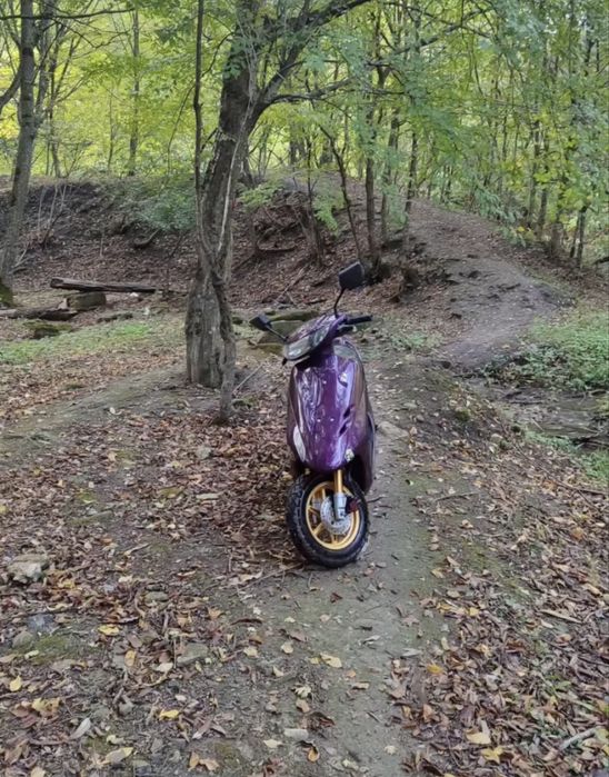 Продам хонду діо 35 zx