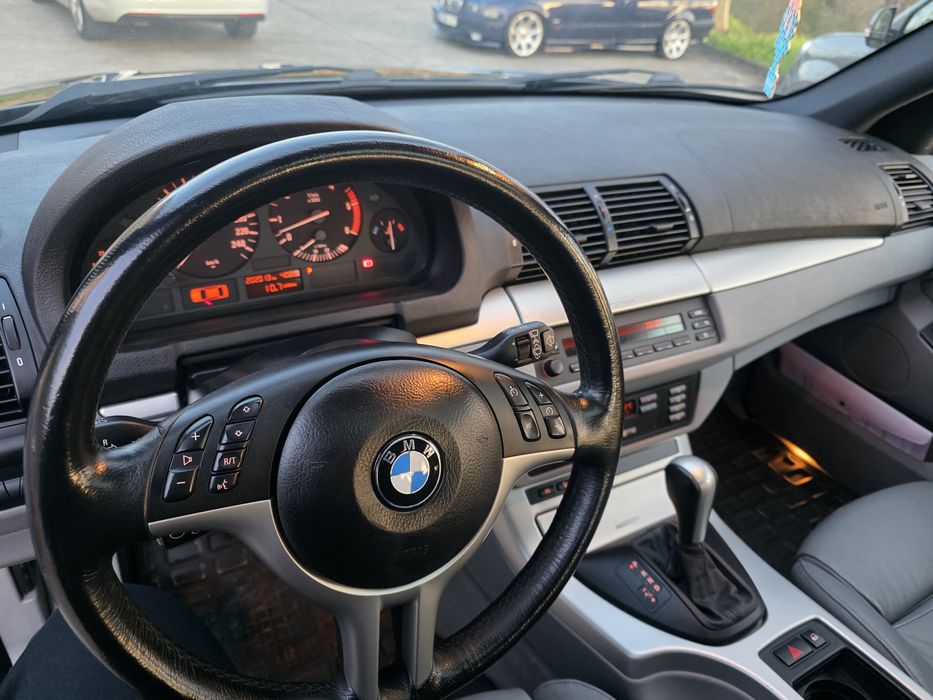 Bmw X5 3.0 199mil km