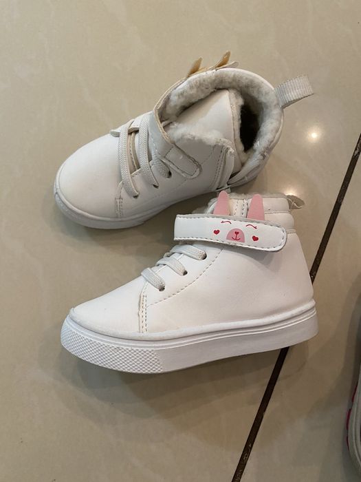 Ботинки  очень - весна