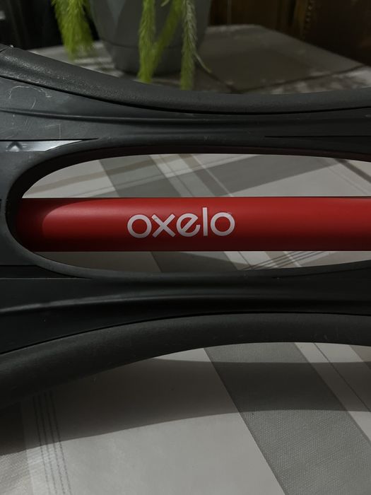 Waveboard OXELO — Skate Articulado com Rodas Giratórias