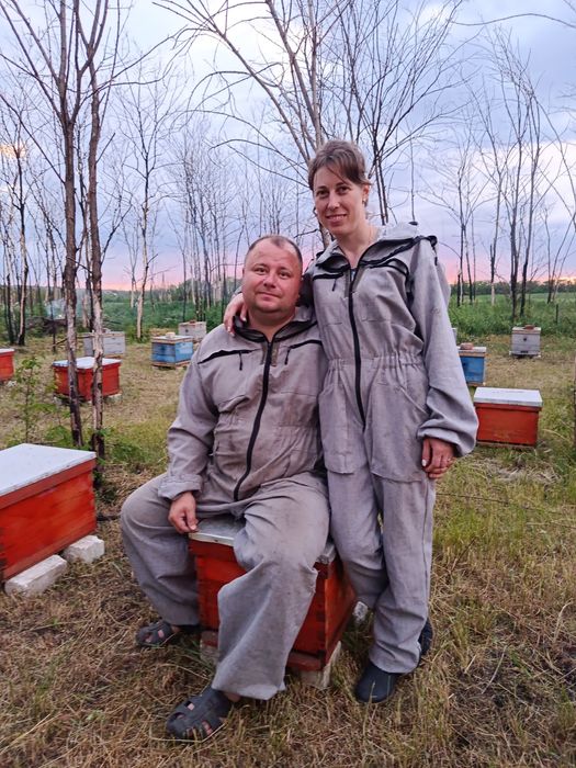 Продаж бджолопакетів, бджолородин