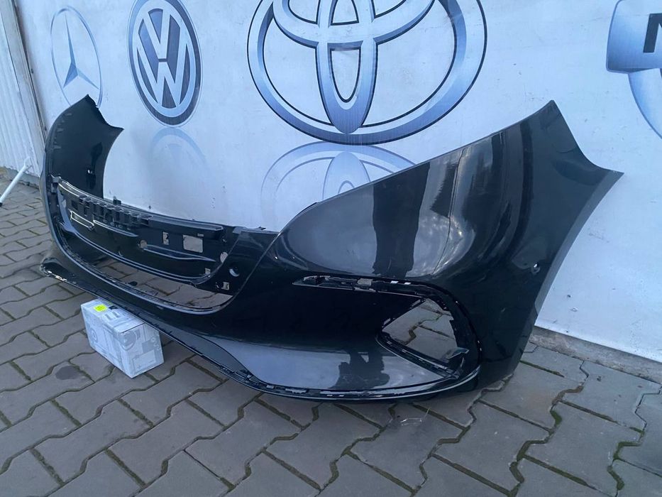 Бампер передній Mercedes Vito V-class W447 рестайлинговий з 2024