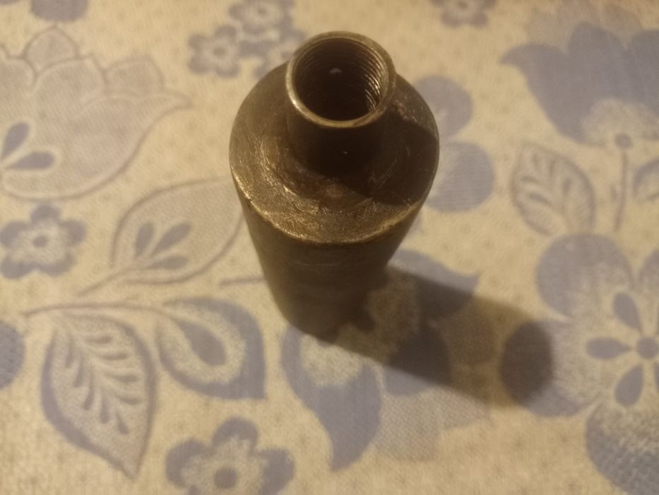 Глушитель ак 47.