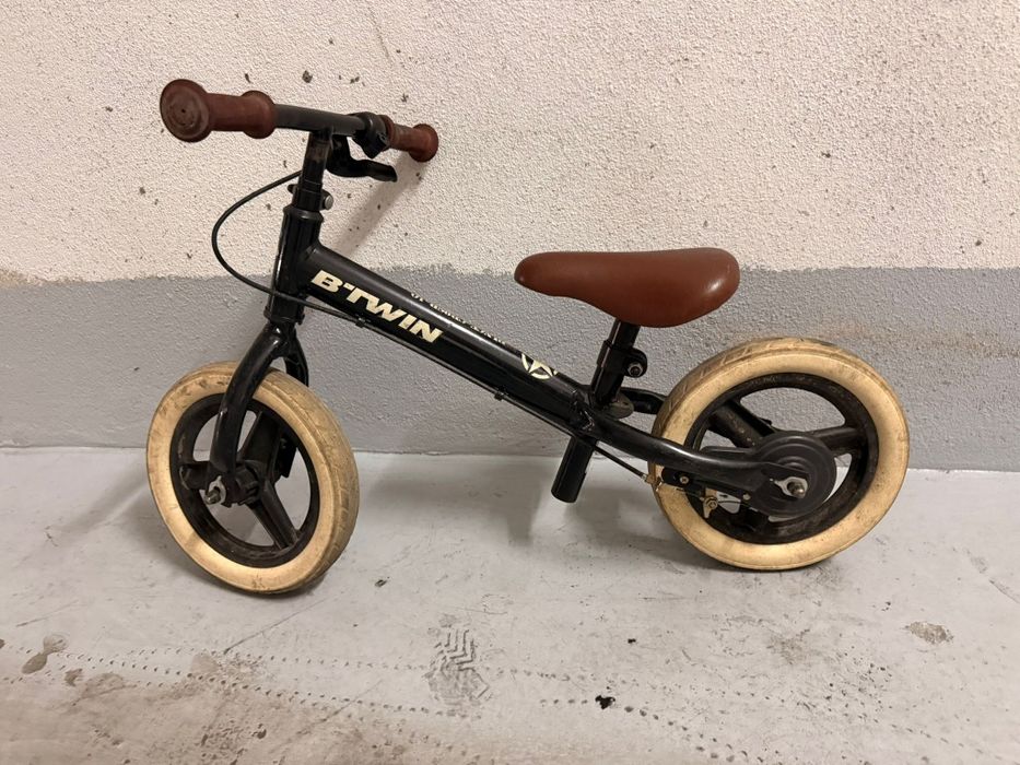 Bicicleta de criança