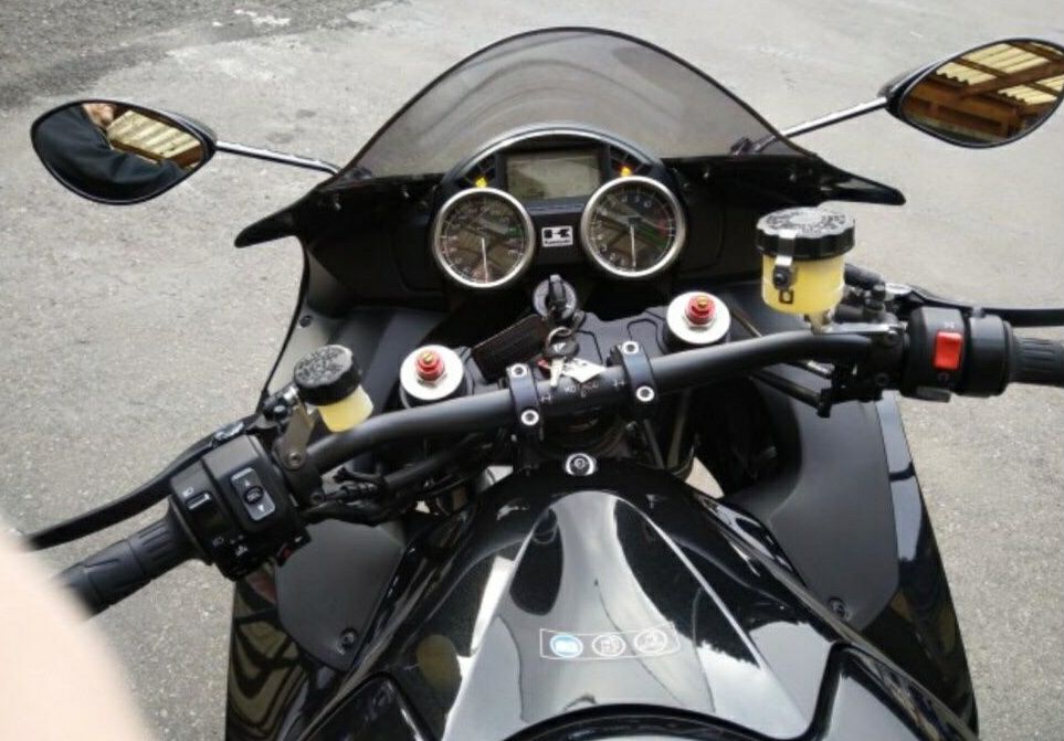 kawasaki zx14 - купити мотоцикл - Ціна на OLX.ua