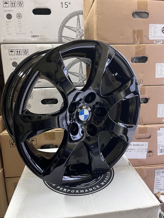 Jantes 17” 5x120 Originais BMW
