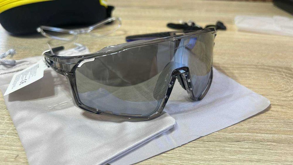 Окуляри  сонцезахисні KAPVOE  (Велоочки для велосипеда)