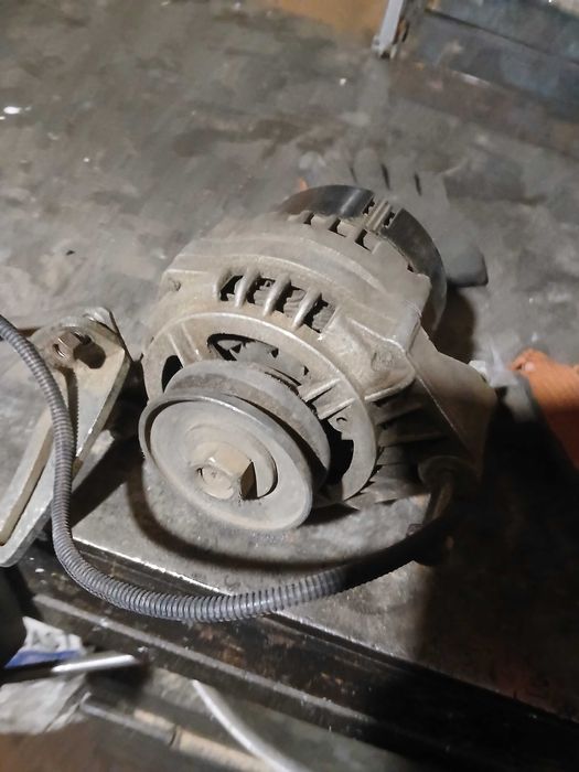 Генератор 2107, 14в.