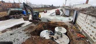 Якісні послуги : копання каналізацій, септиків, труби, септик під ключ