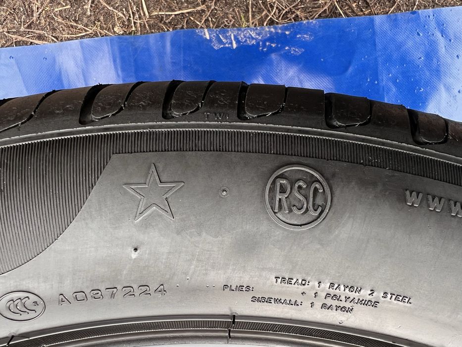 245/50/19 Pirelli Cinturato P7 245/50 R19 105W Run Flat *