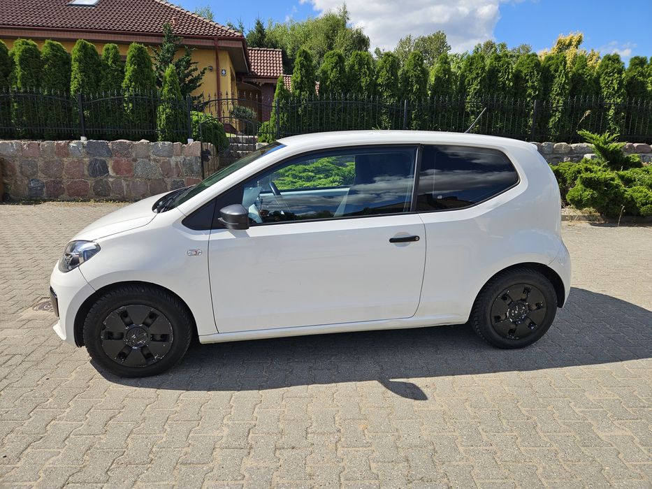 Volkswagen up 2016r gaz f/v23% Klimatyzacja