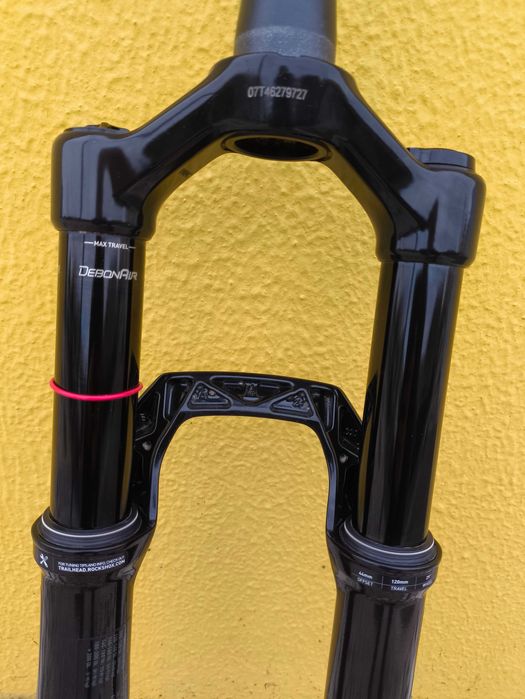 Rock Shox Sid 120mm 3 posições