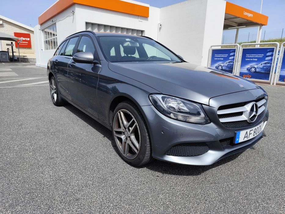 Mercedes-Benz C 180 BlueTEC Avantgarde+ Automatic