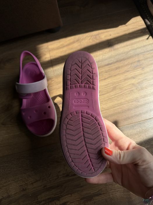 Crocs оригінал j2 б/у