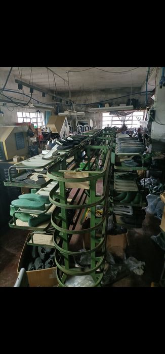 Manovia industrial