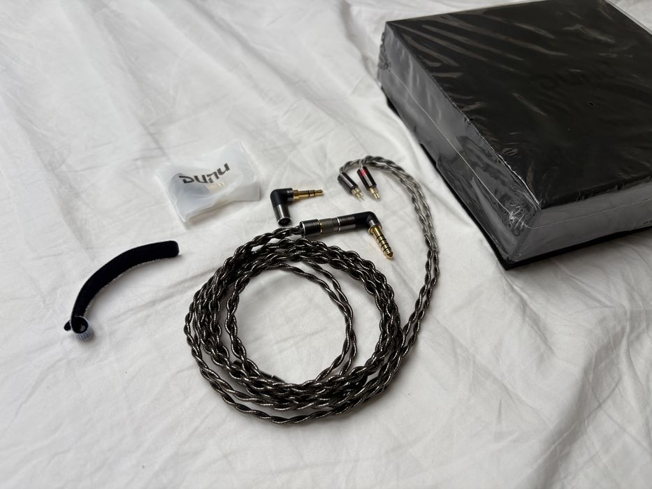 Dunu Hulk Pro Mini 2-pin kabel do słuchawek iem
