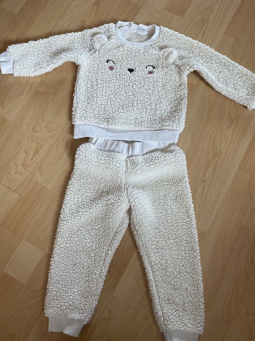 Komplet, dres, H&M 2-3 lata