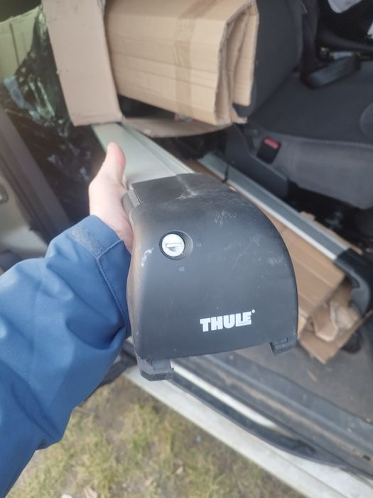 Bagażnik dachowy Thule Belki Audi a4 a6 a5 a7 q5 q7
