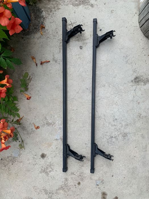 Barras tejadilho Volkswagen POLO 6n