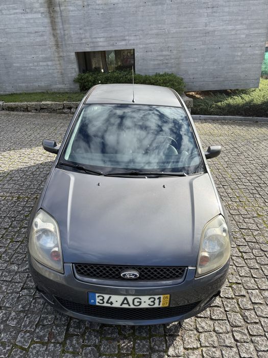 Ford Fiesta 1.4 TDCi