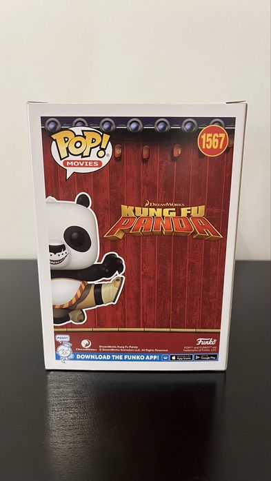 Funko pop Po Chase