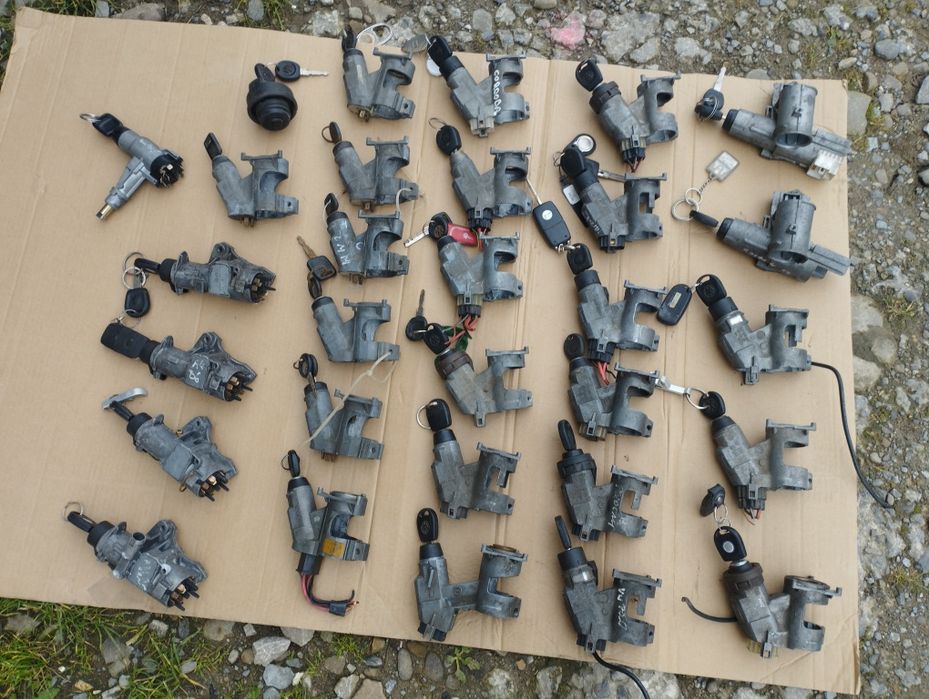 Замок Гольф 2 3 4 Джетта Пассат б2 б3-б4 Венто поло  Інка Кадді Толедо