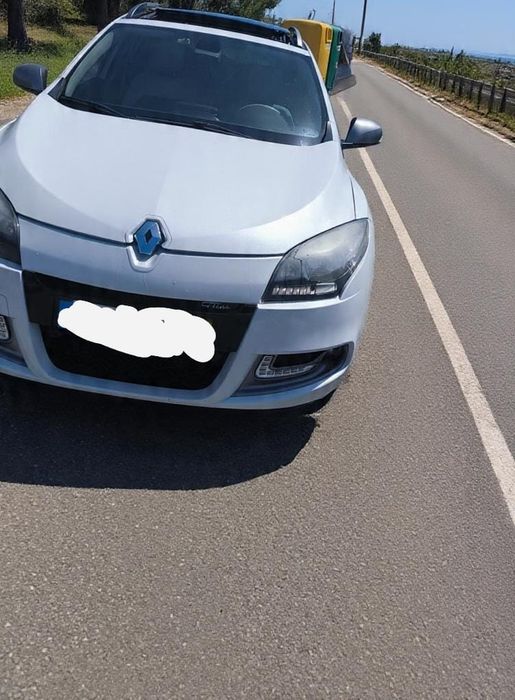 Renault Megane 3 GT LINE 2012