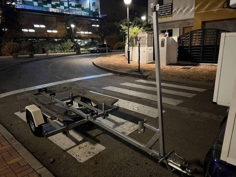 Barco Vela Ligeira Vaurien