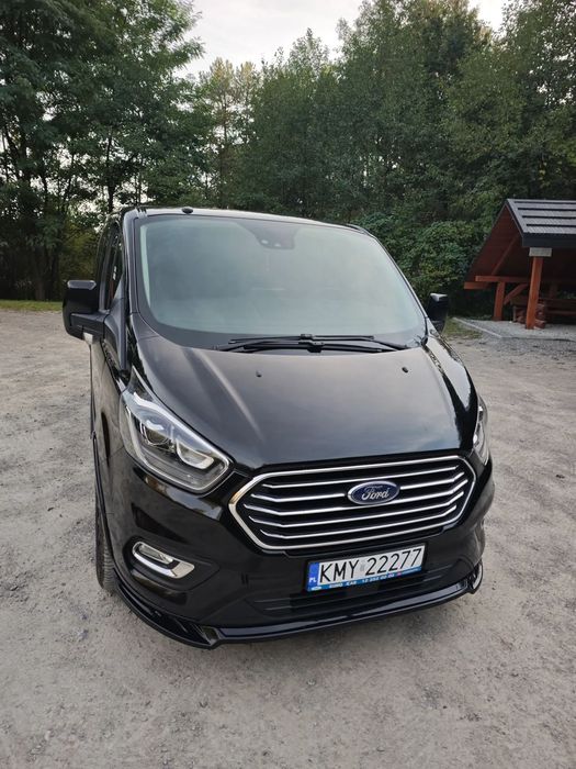 Ford Tourneo Custom