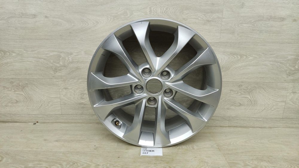 Диск колесний колісний R17 7.0Jx17 Hyundai Santa Fe 4 TM (2018-2020)