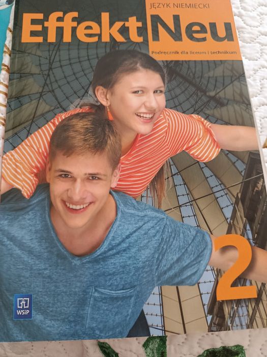 Effekt neu  2 język  niemiecki