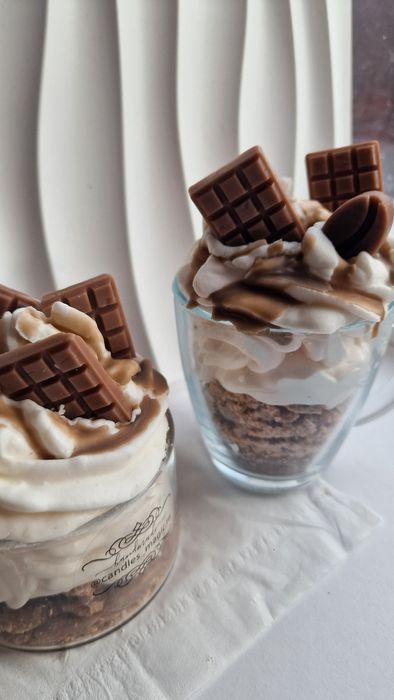 Свічки ароматні десертні