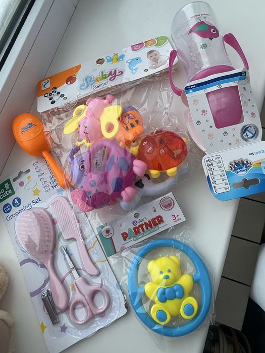 Бутилочка Canpol babies