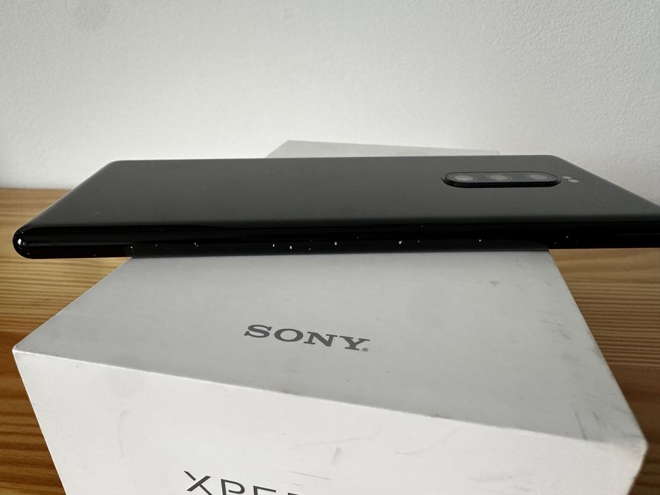 sony xperia 1 j9110 dual sim + karta microSDHC 16GB